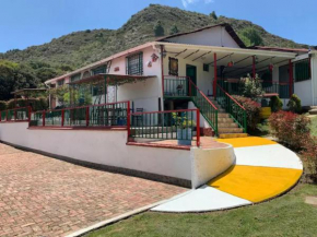 Hotel Cerro Fuerte Sopó